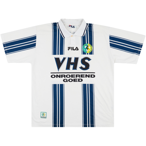 1998 99 ADO Den Haag Away Shirt 6 10 XL