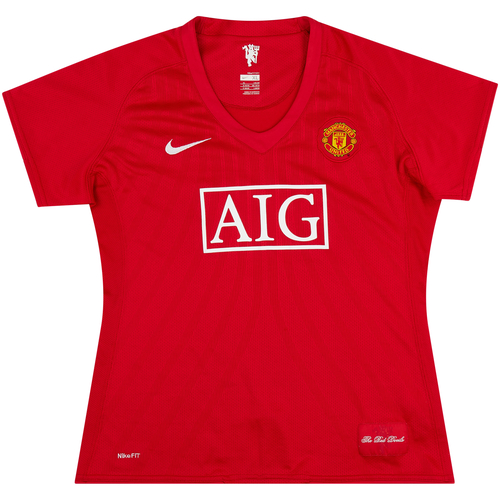 Man utd 2007 kit deals