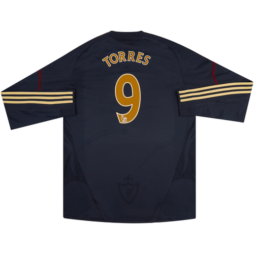 Liverpool hotsell jersey 2009