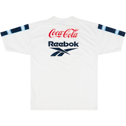 Reebok t 2024 shirt enfant argent