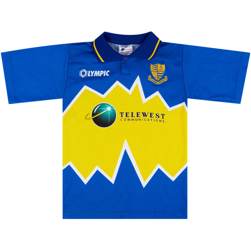 Southend united jersey sale