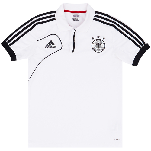 2011 12 Germany adidas Polo Shirt 9 10 S