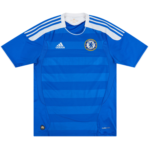 2011 12 Chelsea Home Shirt Good 5 10 S