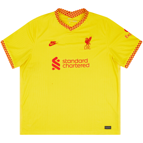Liverpool 2024 third shirt