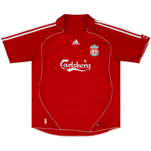 Liverpool top shirt xxl