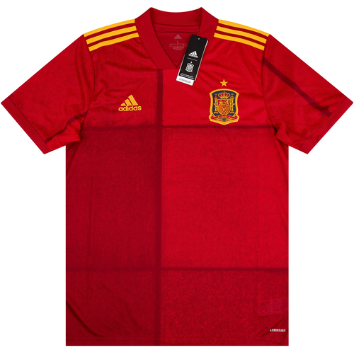 Spain jersey sales 2020