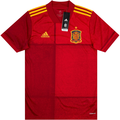 Spain euro 2025 2020 jersey