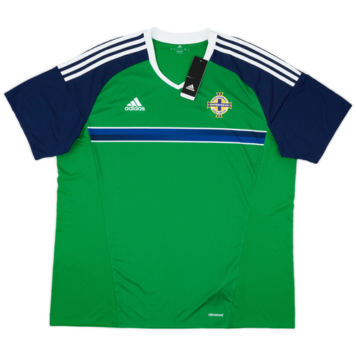 Northern ireland soccer jersey clearance