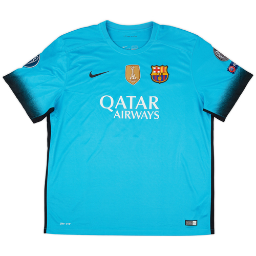 Barcelona shirt outlet 2015