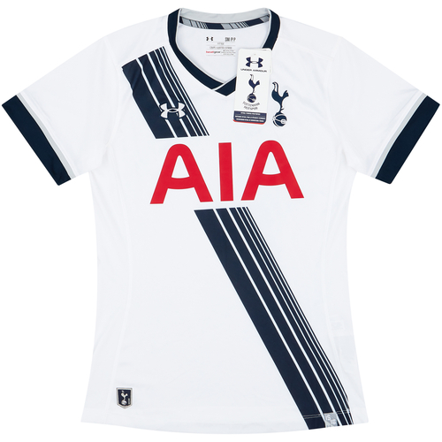 Tottenham online shirt 2015