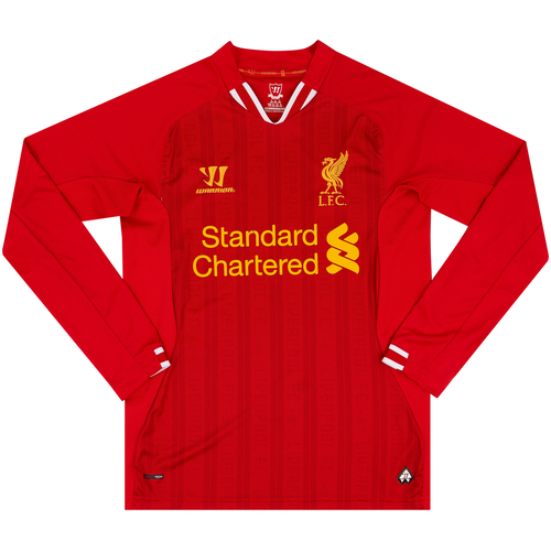 Liverpool kit 19 20 long hot sale sleeve