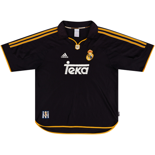 Real madrid sales jersey 1999