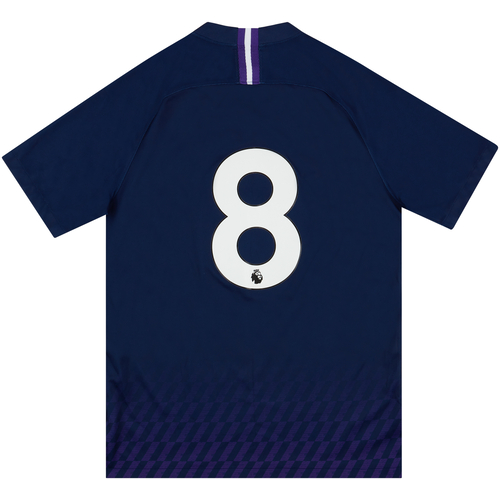2019 20 Tottenham Away Shirt 8 Excellent 9 10 M