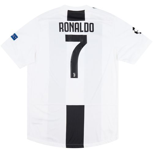 Juventus ronaldo new arrivals jersey authentic