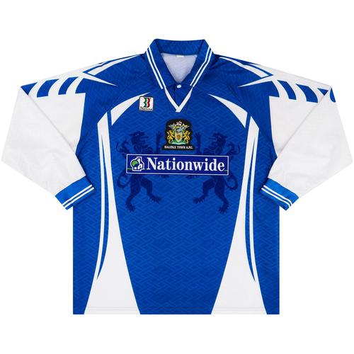 Halifax town kit deals