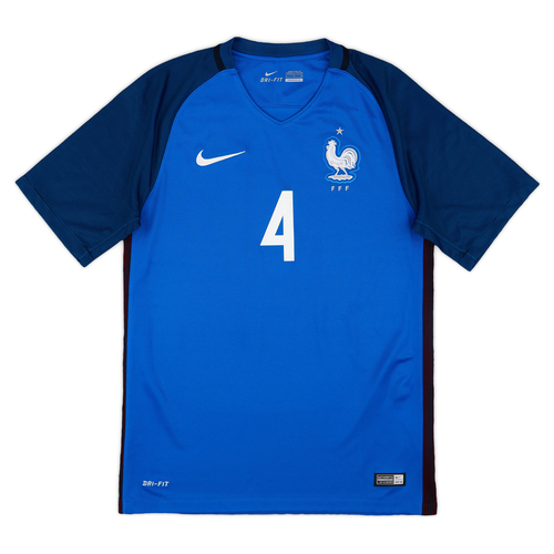 France euro sales 16 shirt