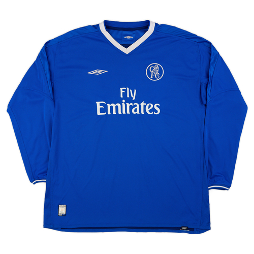 Chelsea 2003 kit online