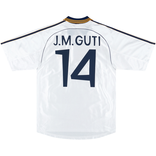 Guti jersey clearance