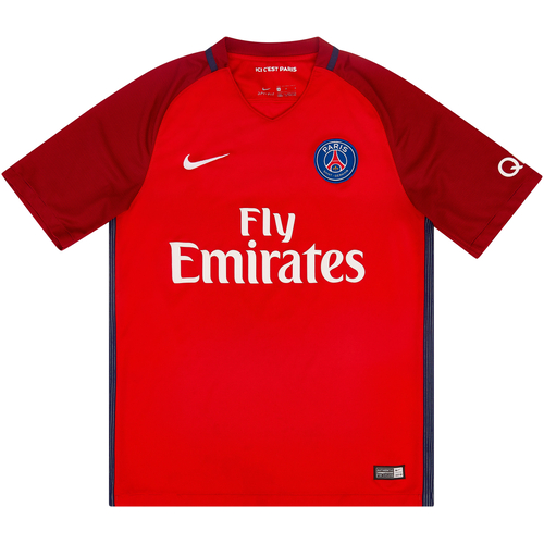 Psg tee sale shirt 2016