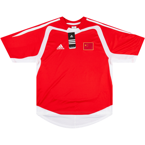 Adidas china soccer jersey que es store