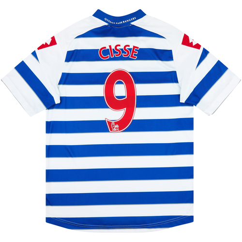 Qpr shirt deals