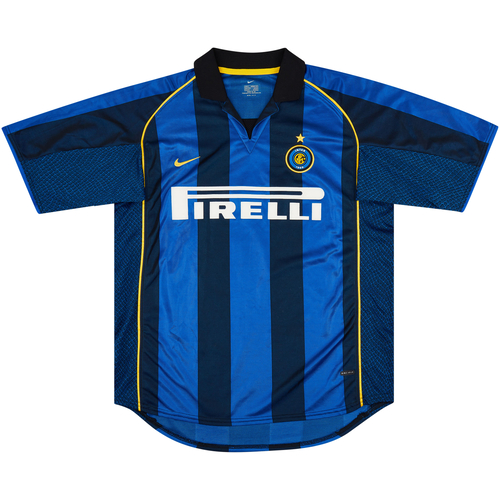 Ronaldo discount inter jersey