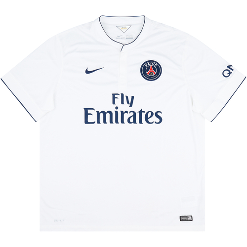 2014 15 Paris Saint Germain Away Shirt 9 10 XXL