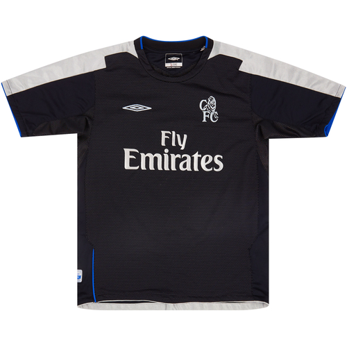 Chelsea 4th sales jersey