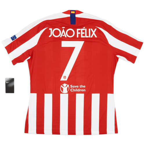 Atletico madrid vaporknit top