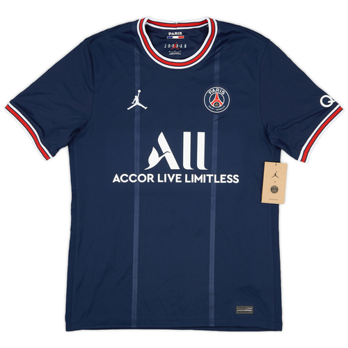 Paris saint sales germain shirt 2021