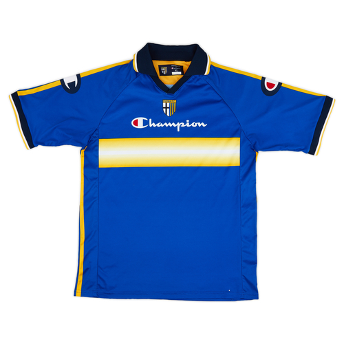 Parma champion jersey hotsell