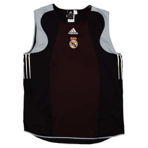 Real madrid training vest new arrivals
