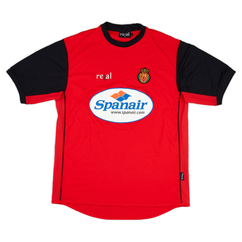 Mallorca fc shirt clearance
