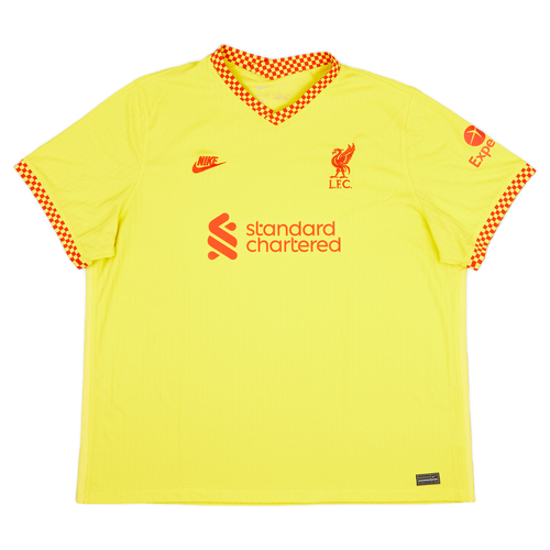 Liverpool deals 3xl shirt