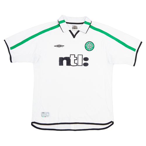 Celtic 2001 shop kit