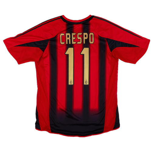 crespo inter milan shirt
