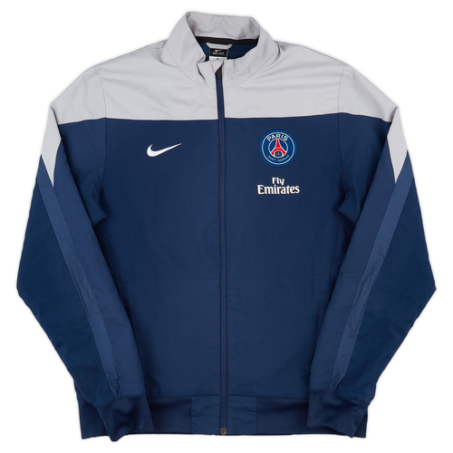Psg sales track jacket