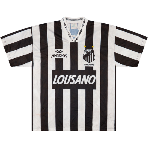 Santos football shirt sale