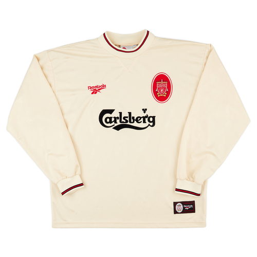 Liverpool 97 discount away kit