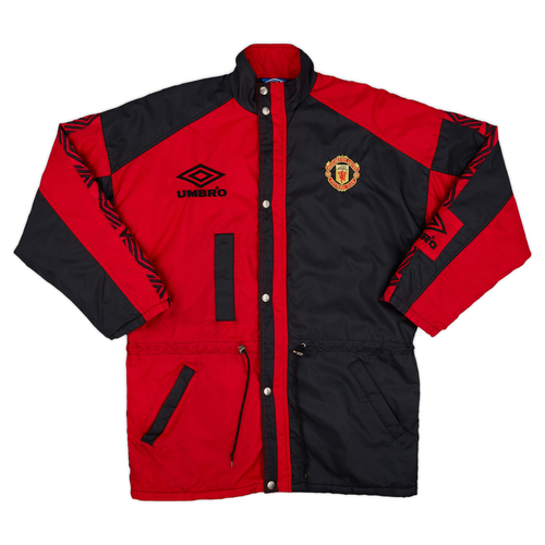 Umbro bench outlet jacket