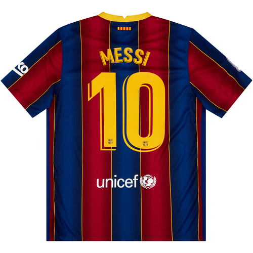 Messi barcelona shirt 2025