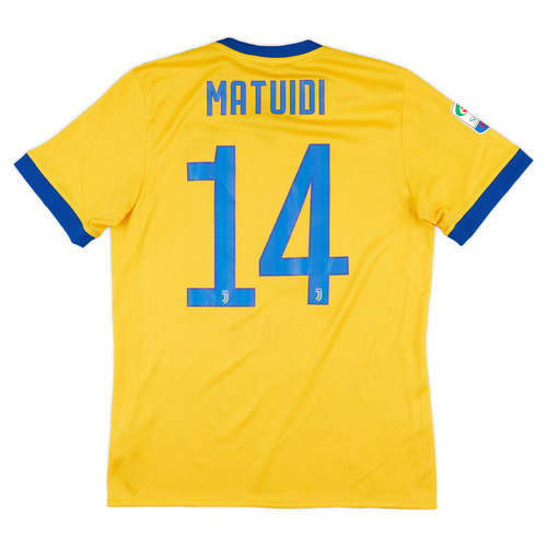Matuidi jersey number store