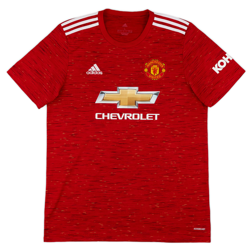 Manchester united sale kits 2020