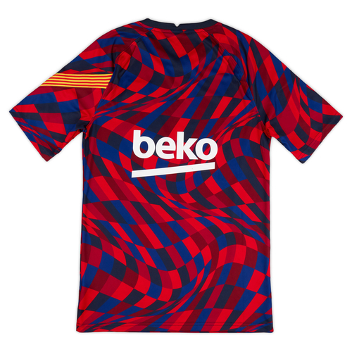 Barcelona pre match top 2020 best sale