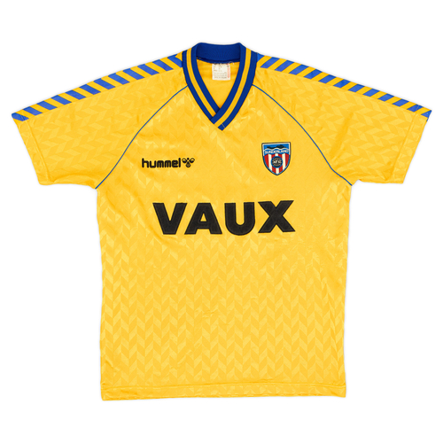 Sunderland hummel shirt yellow new arrivals