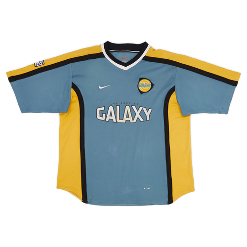 Vintage la sale galaxy jersey