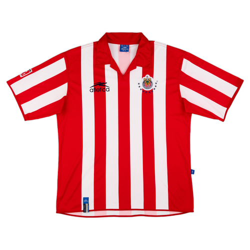 Chivas jersey 2003 discount