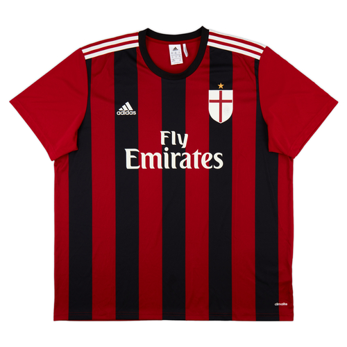 Jersey sales milan 2014