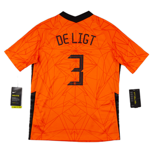 De ligt netherlands jersey best sale