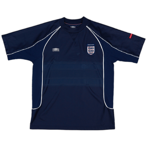Umbro retro hotsell england shirt